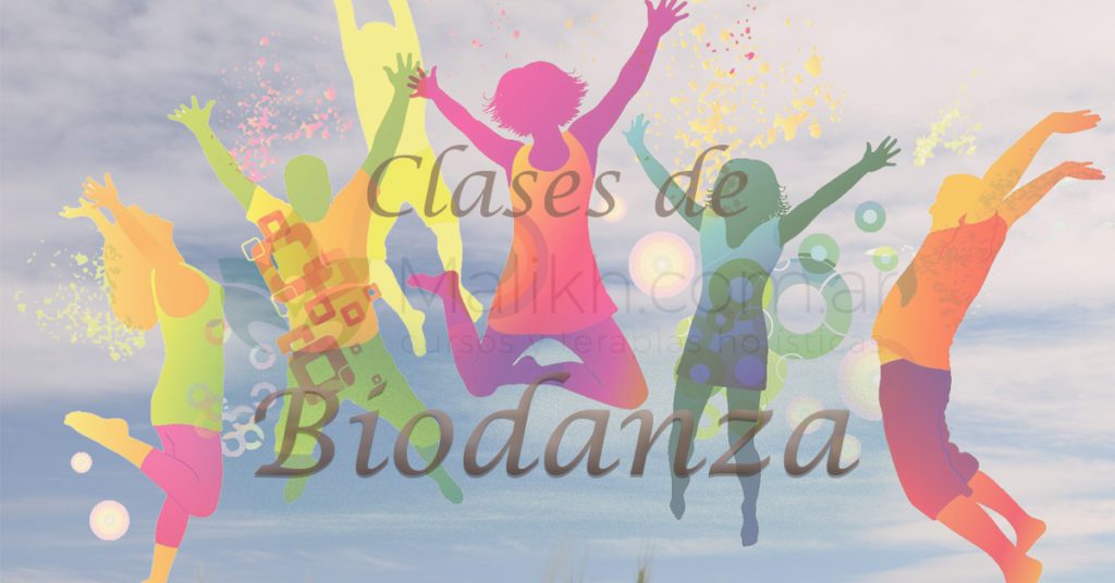 Clases de Biodanza