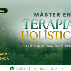 Master en terapias Holisticas