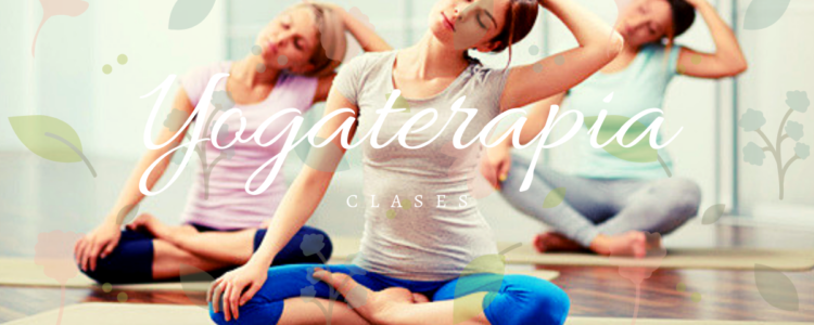 Clases de Yogaterapia