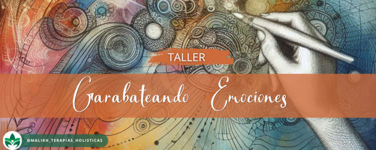 Taller Garabateando Emociones