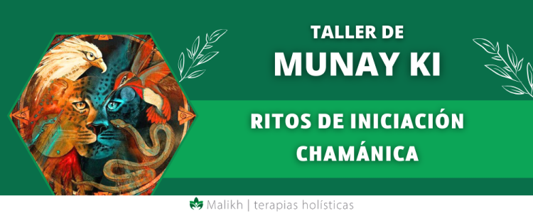 Taller de Munay Ki – Ritos de iniciación Chamánica