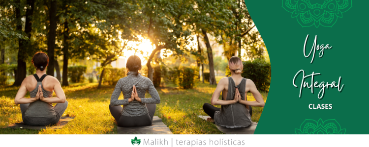Clases de Yoga Integral