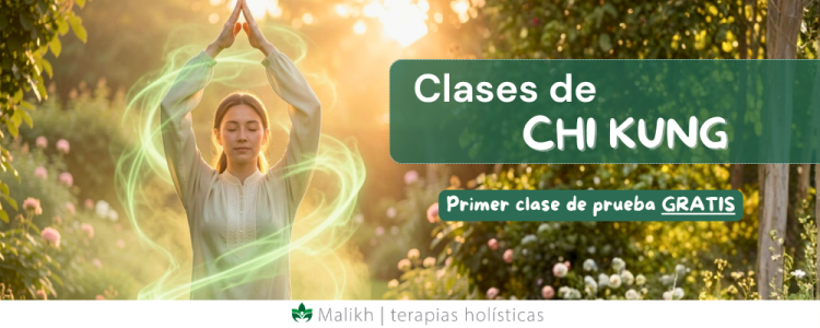 Clases de Chi Kung