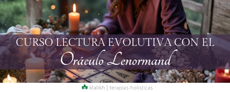 Curso «Lectura Evolutiva con el Oráculo Lenormand»