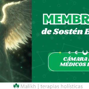 MEMBRESÍA DE SOSTÉN ESPIRITUAL: CÁMARA DE LUZ – MÉDICOS DEL CIELO (1er cuota)