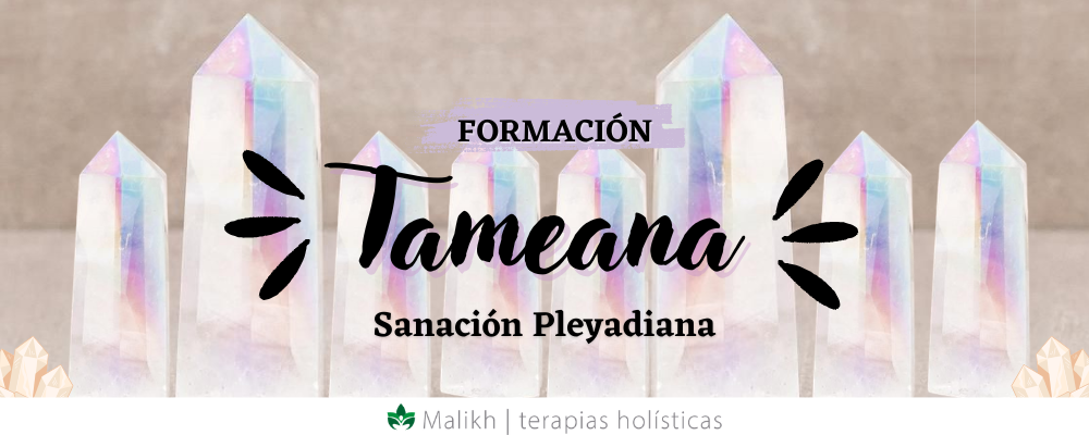 Curso Tameana – Sanación Pleyadiana