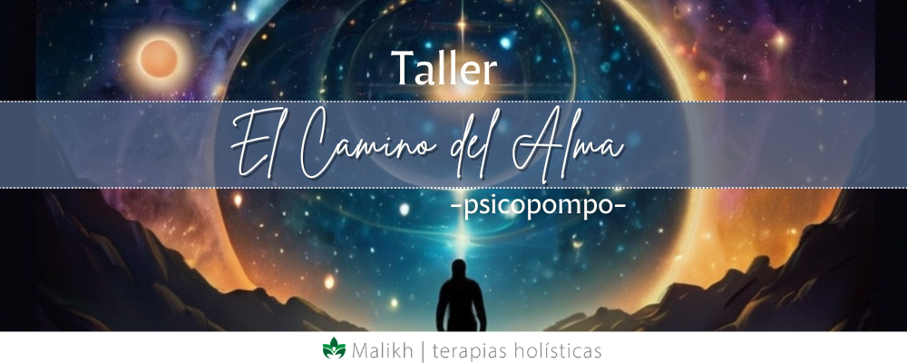 Taller el camino del alma (psicopompo)