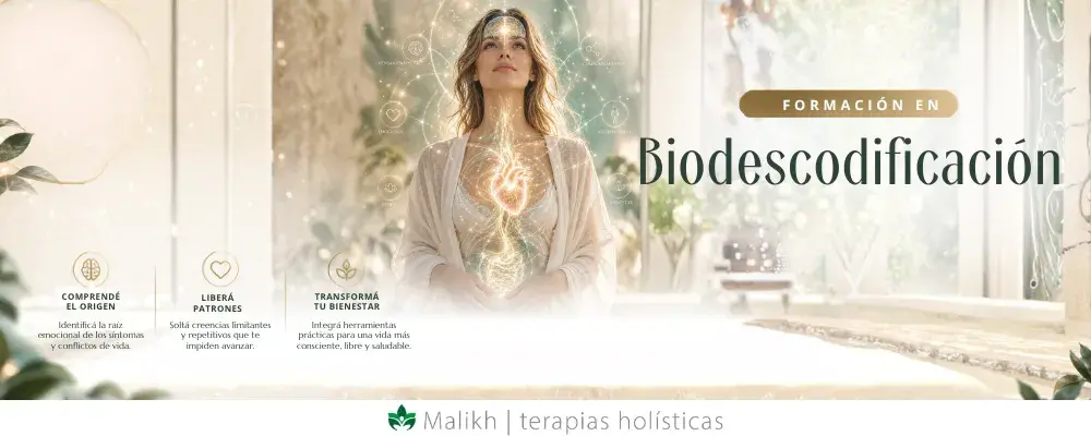 Formación en Biodescodificación