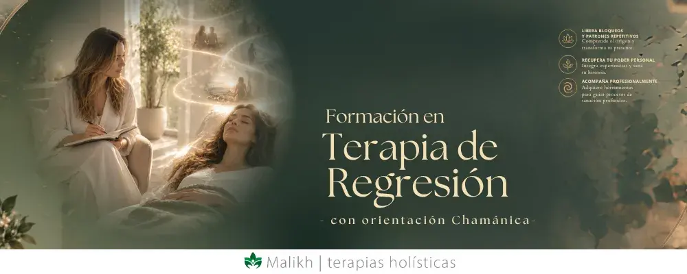 Formación en Terapia de Regresión