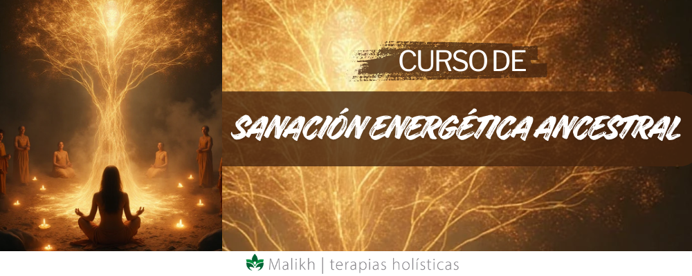 Curso de Sanación Energética Ancestral