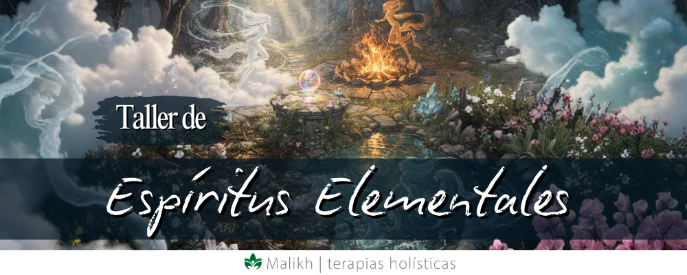 Taller de Espíritus Elementales