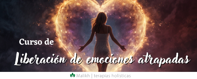 Curso de Liberación de Emociones Atrapadas