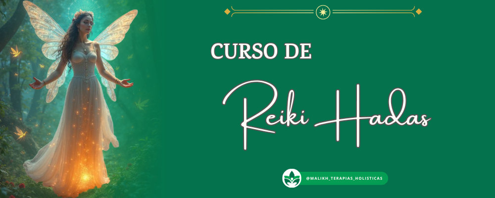 Curso de Reiki Hadas