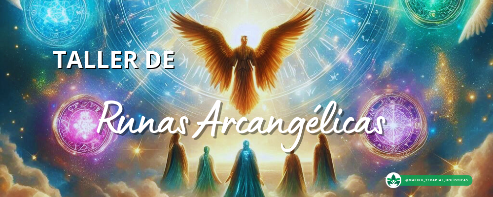 Taller de Runas Arcangélicas