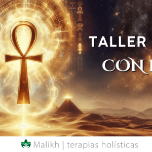 Taller de Sanación con Llave Ankh