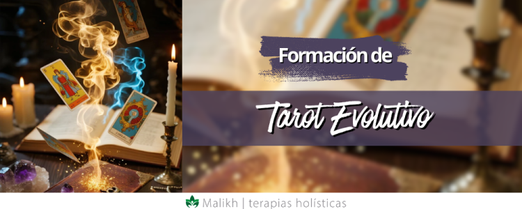 Formación de Tarot Evolutivo