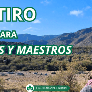 RETIRO DE PRACTICANTES CHAMANICOS