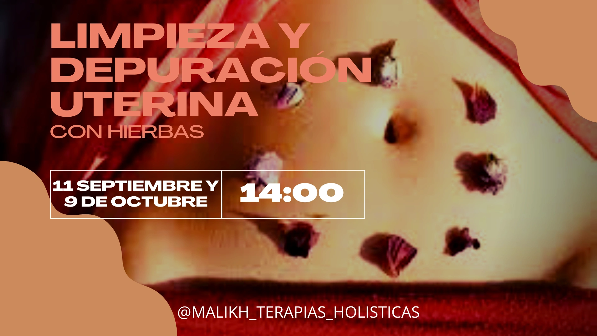 Taller de limpieza uterina