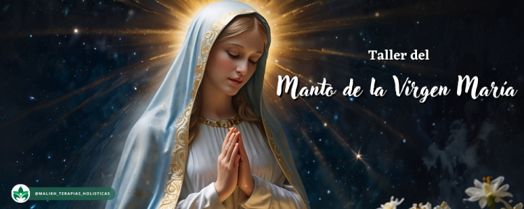 Taller del Manto de la Virgen María