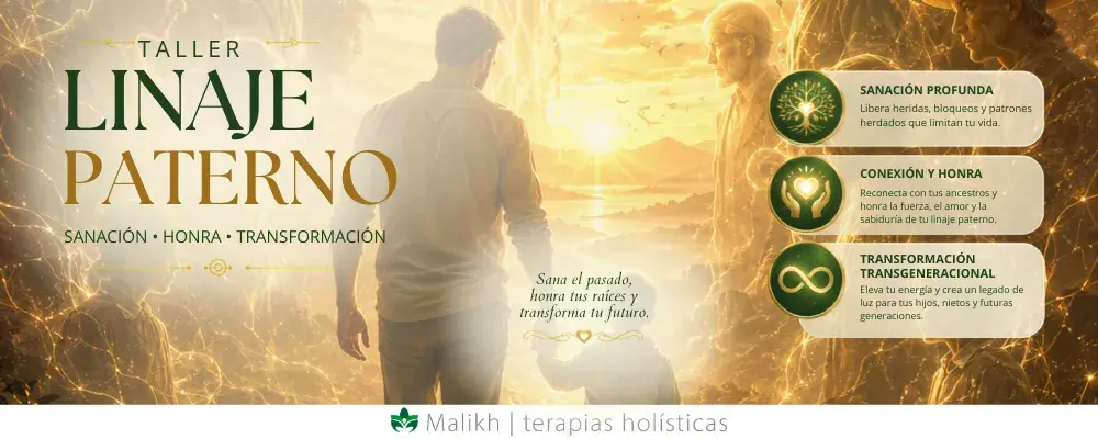 Sanación del Linaje Paterno