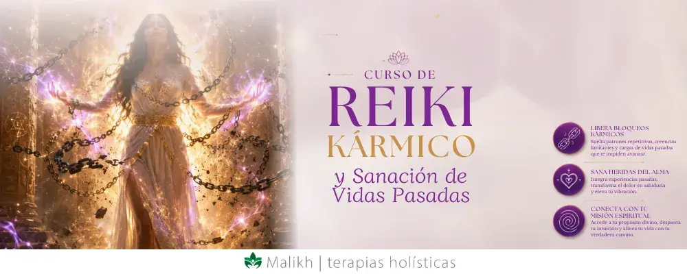 Curso de Reiki Kármico