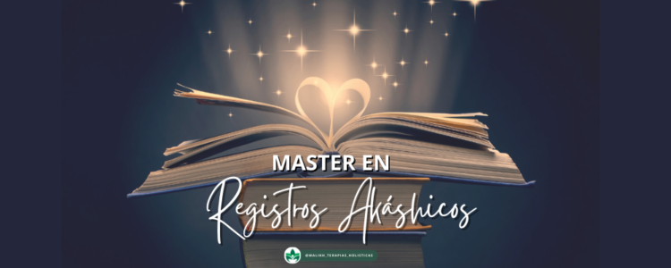 Master en Registros y consultoría Akáshica