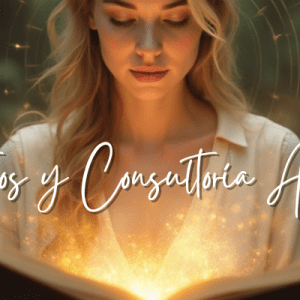 Registros Akashicos y Consultoria
