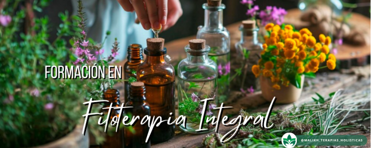 Fitoterapia Integral Holística