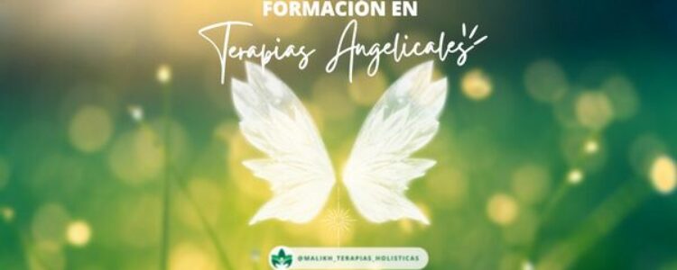 Formación en terapias angelicales