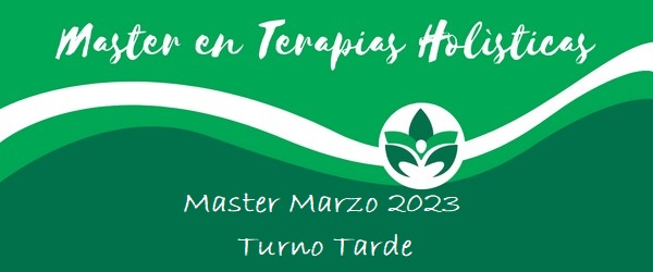 Master Marzo 2023 – Turno Tarde