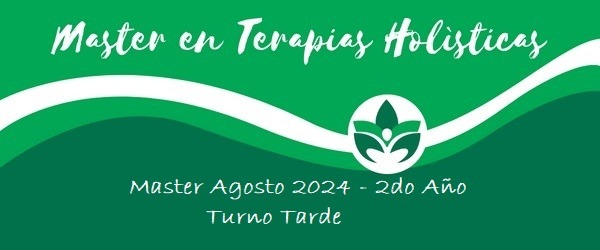 Master Agosto 2024 – 2do Año – Turno Tarde
