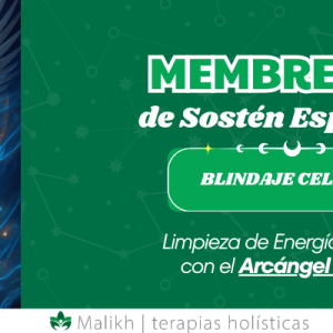 MEMBRESÍA “BLINDAJE CELESTIAL” (1er cuota)