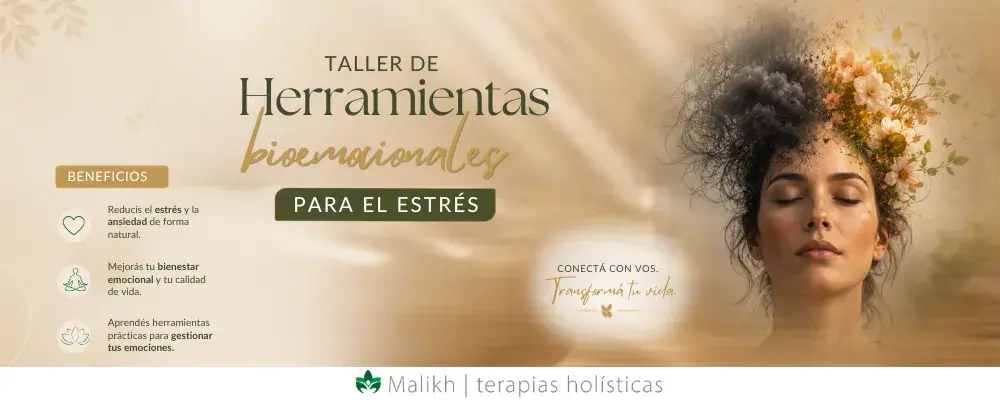 Taller de Recursos Bioemocionales para Reducir el Estrés