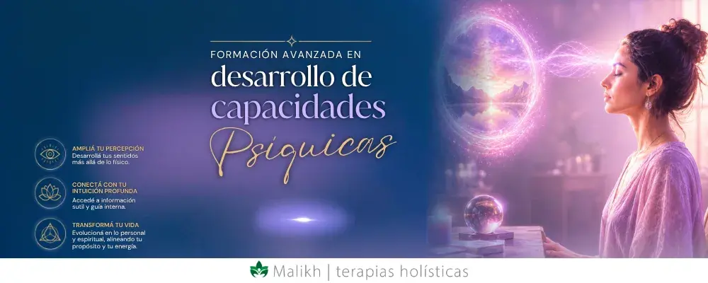 Formación Avanzada en desarrollo de capacidades Psiquicas