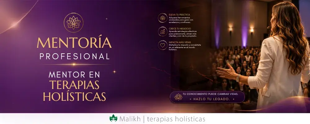 Mentoría Profesional – Mentor en Terapias Holísticas