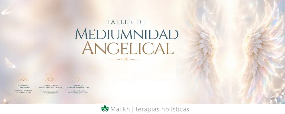 Taller de Mediumnidad Angelical