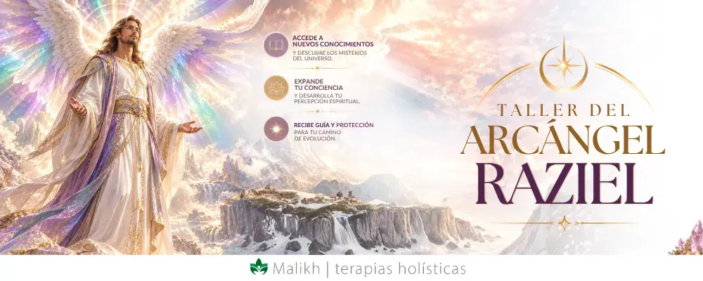 Taller del Arcángel Raziel