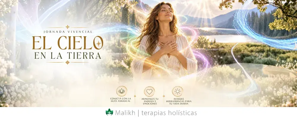 JORNADA VIVENCIAL EL CIELO EN LA TIERRA